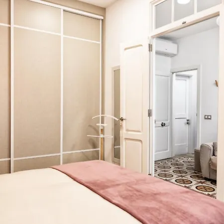 Apartment El Asueto Ubicado En El Corazon De La Ciudad Santa Cruz de la Palma (Isla de la Palma)