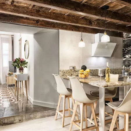 El Asueto Ubicado En El Corazon De La Ciudad Apartment Santa Cruz de la Palma (Isla de la Palma)